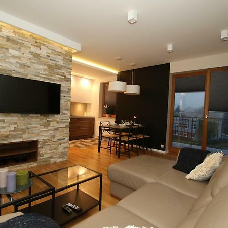 Apartament "Park Lotnikow" Krakow Exterior photo