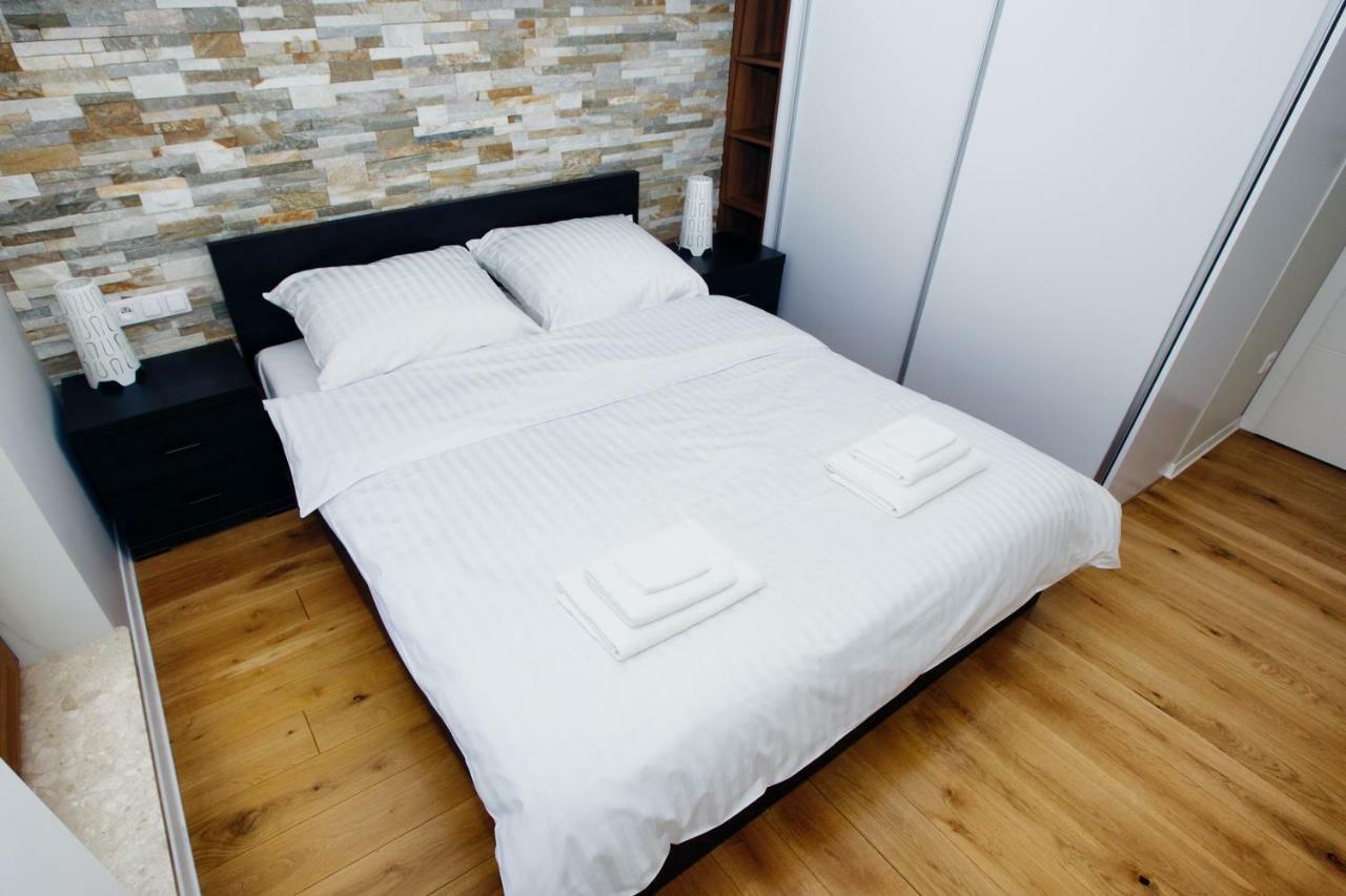 Apartament "Park Lotnikow" Krakow Exterior photo